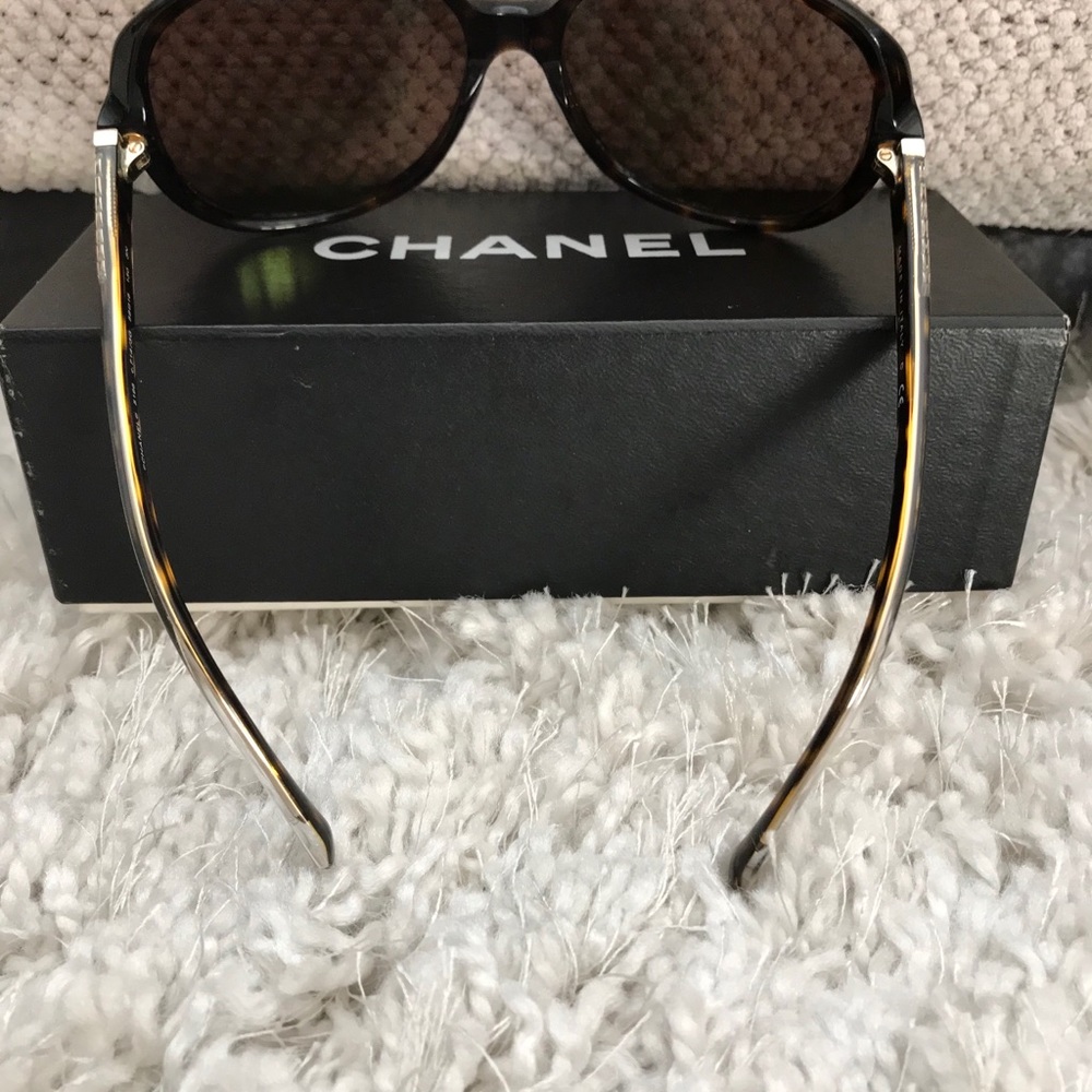 CHANEL sunglasses 5196 - Picture 13 of 14